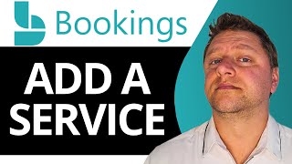 How to Add a Service to Microsoft Bookings  Microsoft Bookings Tutorial 2025 [upl. by Hallette248]