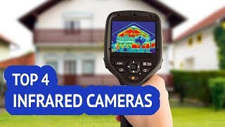 4 Best Infrared Camera Review [upl. by Ldnek]