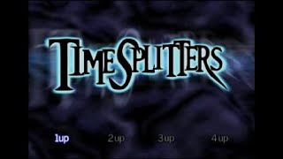 TimeSplitters Playthrough Part 1 Time To Split [upl. by Noyahs]