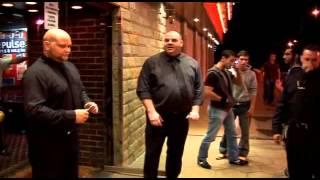 bouncers s01e01 ws pdtv xvid remax [upl. by Sirtimid]