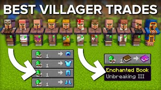 The Easiest Way To Breed Villagers In Minecraft 114 Easy Tutorial [upl. by Hasan655]