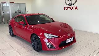 2013 Toyota 86 GTS [upl. by Ariel849]