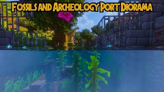 Fossils and Archeology Port1182 Update InGame Footage [upl. by Gerhardine]