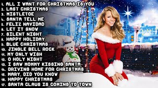 Top Christmas Songs Playlist 🎅🏼 Top Christmas Music Playlist 🎄 Merry Christmas 2023 🌟 Xmas Songs [upl. by Eilsehc]