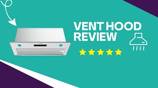 Range Hood Buying Guide Why the Comfee 27inch Vent Hood is a MustHave [upl. by Vandyke466]