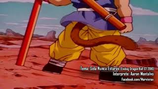 Caprichosa eres tu  Dragon ball Gt  Aaron Montalvo Full  RIP Akira Toriyama [upl. by Jonah]