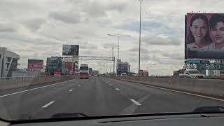 Approaching In The Fast Lanes Suvarnabhumi Airport In Bangkok grabtaxi grabcar suvarnabhumi [upl. by Spiegelman454]