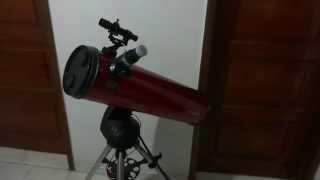 SkyWatcher Star Discovery 150mm [upl. by Ellesij]