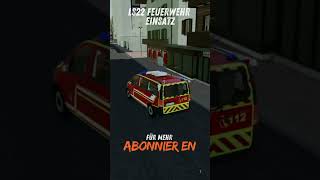 ls22 ls22 feuerwehr mods sosimodding b3nny fs22 feuer simulator [upl. by Imer]