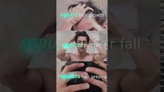 Hair Growth Vitalizer Vertical Video [upl. by Oshinski]