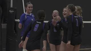 2024 Wrightstown Volleyball JV1 [upl. by Varien]