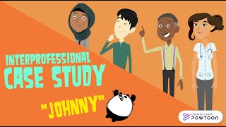 Interprofessional Case Study Johnny CC [upl. by Halludba196]