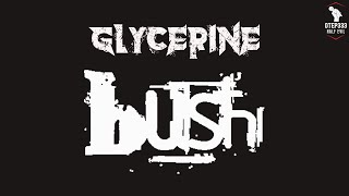 Bush  Glycerine Karaoke  Instrumental [upl. by Atiuqcaj274]