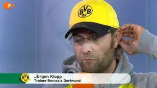 Dortmund  Dresden Die Stimmen zum Spiel im ZDF DFBPokal 251011 [upl. by Hannahsohs]