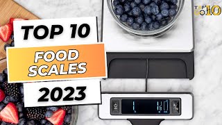 Best Food Scale 2023 OXO Cusiart Escali [upl. by Charlean]