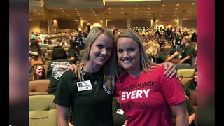 Twin sisters Klein ISD graduates serving as principals in the district this year [upl. by Zacks119]