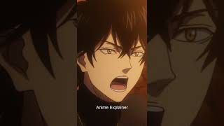 Black Clover  rise of the devil animeexplained animeseriesinhindi animeart hindiexplanation [upl. by Duax673]