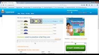 Typeracer Typing Speed Test  75 WPM [upl. by Nemhauser]