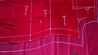 simple churidar cutting and stitching easy method  Full Video with Formula [upl. by Hutchison]