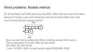 Primary 4 Maths  All you need to study series part 2  Save and study this before test exam [upl. by Cleon]