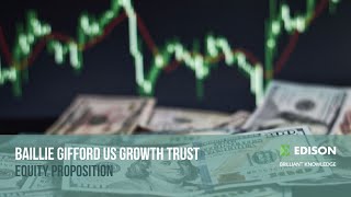 Baillie Gifford US Growth Trust – equity proposition [upl. by Elijah]