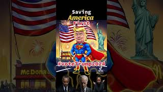 Save America First voteTrump2024 [upl. by Adnyl530]