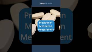 How to Measure Medications Accurately 💊 [upl. by Marfe]