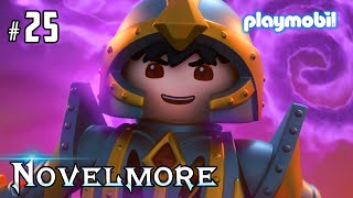 Novelmore Episode 25 I English I PLAYMOBIL Series for Kids [upl. by Nessah]