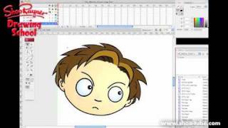 how to draw in Adobe Flash [upl. by Clayberg]