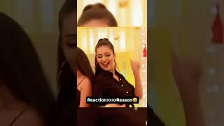 Reactionreason😅😉Anika Gauri Bhavya🔥 ishqbaaz shortsfeed viralvideo [upl. by Selyn334]