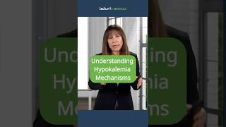 Understanding Hypokalemia Potassium Shifts Explained 💡 [upl. by Kowatch]