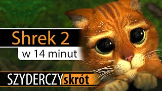 SHREK 2 w 14 minut  Szyderczy Skrót [upl. by Ratcliff124]