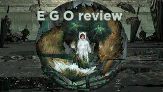 what doesnt this EGO do Limbus company EGO review Sunshower Outis [upl. by Dnalhsa244]