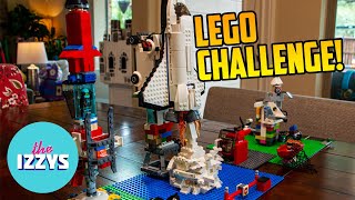 SpaceX LEGO Challenge [upl. by Vander]