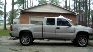 LLY Duramax Diesel EFI LIVE Smoke Tune  Revs [upl. by Ettegdirb832]