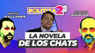 Desaparecidos los chats queda la telenovela [upl. by Valdas385]