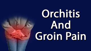 Orchitis And Groin Pain [upl. by Yengac]