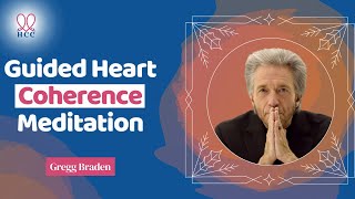 POWERFULGuided Meditation to HARMONIZE Your HEART and BRAIN Gregg Braden [upl. by Zusman578]