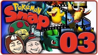 FINALE  Pokémon Snap  Part 3  Pokemänrunde [upl. by Bajaj]