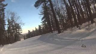 POV Black Donalds  Calabogie Peaks [upl. by Ijnek]