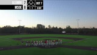 MSOE Alumni Game 2024 [upl. by Ahsined657]