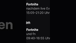 Zeitplan für Twitch ￼ [upl. by Refotsirhc]