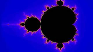 Mandelbrot Set how it is generated [upl. by Treboh]