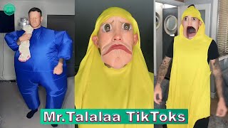 MrTalalaa Connor MahoneyTikTok Compilations  MrTalalaa Most Viewed TikTok Videos 2023 [upl. by Aikym]