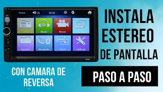 3 Recomendaciones de pantalla y autoestéreos JVC para tu carro [upl. by Yenhoj963]