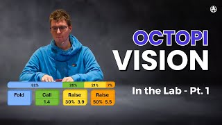 Analyzing ranges  Octopi Vision In the Lab Pt 1  🐙♠️ [upl. by Barrus]