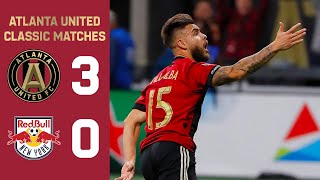 Red Bull domination  Atlanta United 30 New York Red Bulls  Eastern Conference Final Highlights [upl. by Estrella128]