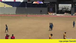 PERSS Soe vs Persekota Kupang Soeratin Cup U17 NTT 2024 Kota Kupang [upl. by Tobiah]