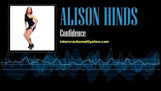 Alison Hinds  Confidence [upl. by Ettenyar]