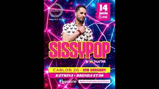 Carlos 2G  Sesion Pop amp Pachanga Live SissyPop  Itaca 14062024 [upl. by Patrizia]